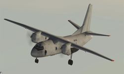 Kırım'da Askeri Uçak Düştü: 29 Kişi Hayatını Kaybetti