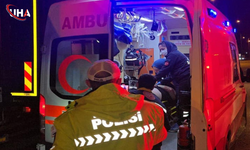 Kırmızı Işıkta Bekleyen TIR’a Çarpan Sürücü Hayatını Kaybetti