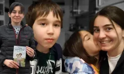 Babalarının Canına Kıydığı Çocukları İçin Kitap Yazdı