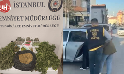 Pendik’te Yasaklı Madde Operasyonu: 10 Kilodan Fazla Madde Ele Geçirildi