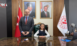 Kaymakam Koltuğuna Oturan Zeynep'ten Güvenlik Talimatı: "Hayallerimiz Kırılmasın"