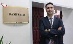 Doğduğu Hastaneye Başhekim Oldu