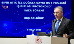 Akaryakıt İstasyonlarında Yeni Dönem: Sıfır Atık Seferberliği Başladı