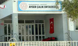 Kahramanmaraş’ta Buruk Bayram: Ayser Çalık Ortaokulu’nda Bu Yıl Zil Sesleri Yerini Hüzne Bıraktı