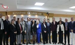 TOBB Başkanı Hisarcıklıoğlu: Türkiye’de Turizmin Ufkunu Kuşadası Açtı