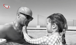 Jason Statham Sonsuzluk Havuzundan Paylaşım Yaptı