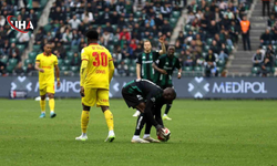 Kocaelispor 1-1 Göztepe: 90+8'de Gelen Kritik Puan