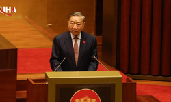 Vietnam'ın Yeni Devlet Başkanı Seçildi