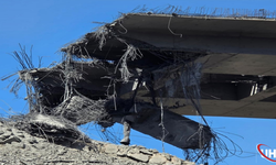 ABD Ve İsrail'in İran'daki Köprü Saldırısında Can Kaybı 13'e Çıktı