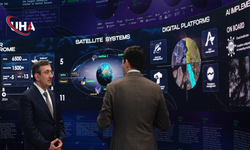 Cumhurbaşkanı Yardımcısı Yılmaz’dan Kazakistan’da Teknoloji ve Kültür Turu