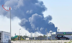 Kuveyt'te Stratejik Tesislere ve Kamu Binalarına İHA Saldırısı