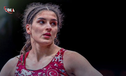 Nesrin Baş ve Evin Demirhan Yavuz Altın Madalya İçin Mindere Çıkacak