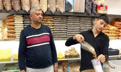 Leblebicilikte Yeni Dönem: Ustalar Çırak Olarak Çocuklarını Seçti