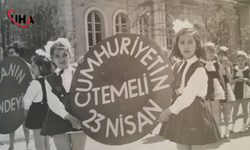 23 Nisan: Ulusal Egemenlik ve Çocuk Bayramı