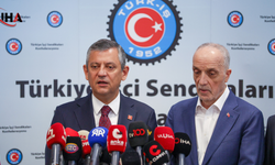 Özel’den Erdoğan’a 1 Mayıs Çağrısı:Gelin İşçiye Bayram Hediyesi Verelim