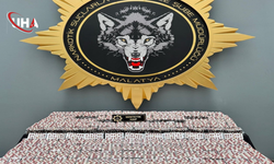 Malatya’da Yasaklı Madde Operasyonu: 2 Kişi Gözaltında