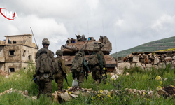 Lübnan'da Hizbullah'a Ait Altyapılar Yerle Bir Edildi