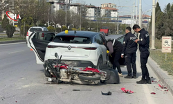 Malatya’da Feci Kaza: Otomobille Çarpışan Motosiklet Sürücüsü Hayatını Kaybetti