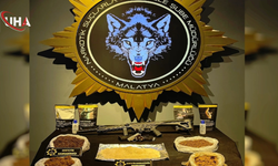 Malatya’da Zehir Tacirlerine Ağır Darbe: 11 Şüpheli Tutuklandı