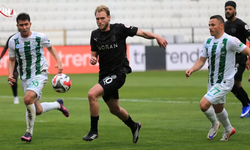 Manisa FK 1-0 Serikspor: Ege Temsilcisi Tek Golle Güldü