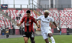 Vanspor 0-1 Manisa: Deplasmanda Tek Golle Zafer