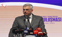 Sağlık Bakanı Memişoğlu: İlk Hamileliğini Yaşayanlara Ebe Tahsis Ediyoruz