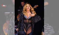 Murat Boz'dan Hadise'ye Olay Sözler: Böyle Kıyafetler Giyme