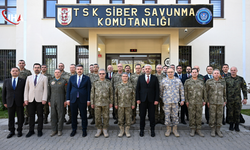 Selçuk Bayraktaroğlu, NATO Kilitli Kalkan 2026 Tatbikatı Seçkin Gözlemci Günü’ne Katıldı