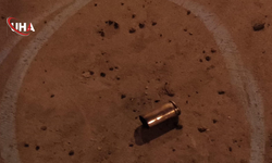 Kars’ta  2 Çekici Kurşunlara Hedef Oldu