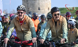 Çanakkale’de Şehitlere Saygı Sürüşü: Binlerce Pedal Çevrildi