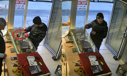 Mardin'de Kuyumcudan Yüzük Alıp Kaçan Şüpheli Tutuklandı