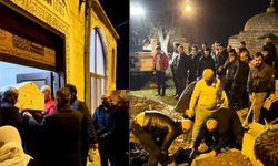 Mardin'de Cami Tuvaletinde Ölü Bulunan Kişi Son Yolculuğuna Uğurlandı