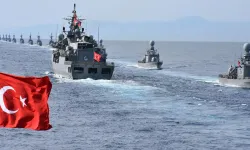 Mavi Vatan-2026 Tatbikatı Başladı