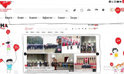 MEB’den Dijital Sürpriz: Bakanlık Sitesi 23 Nisan İçin Çocukların Dünyasına Büründü