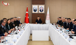 Bakan Tekin Başkanlığında MEB Birim Amirleri Toplantısı Yapıldı