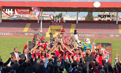 RTÜK Başkanı Daniş’ten Çanakkalespor’a Şampiyonluk Tebriği