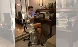 Merve Özbey'den Köy Okullarına Kütüphane Müjdesi