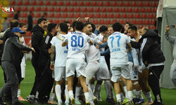 Erciyes 38 FK, Mazıdağ Fosfatspor'u 2-0 Mağlup Etti