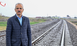 Bakan Uraloğlu: Karkamış-Nusaybin ve Mardin-Şenyurt Hatlarında Bakım Tamamlandı