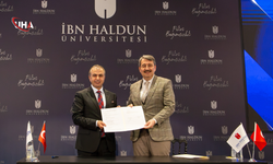 İbn Haldun Üniversitesi ile YETEV Arasında İş Birliği