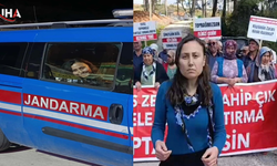 Muğla'da Mahkeme Heyetini Tehdit Ettiği İddia Edilen Kadın Tutuklandı