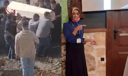 Altınları İçin Katledilen Anne ile Oğlu Son Yolculuklarına Uğurlandı