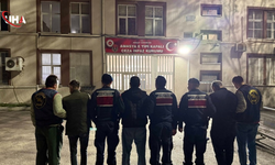 Amasya’da Kablo ve Telefon Direği Hırsızlığı: 3 Şüpheli Tutuklandı