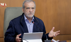 İran Cumhurbaşkanı Pezeşkiyan’dan ABD’ye Sert Mesaj: "Zorbalığa Boyun Eğmeyiz"