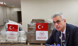 Bakan Memişoğlu: Yardım TIR'larımız İran'a Doğru Yola Çıktı