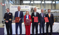 HÜRJET’in İspanya'ya Satışı İçin İmzalar Atıldı