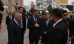 Bakan Mustafa Çiftçi Aksaray’da: Valilik ve Belediye ile Temasta