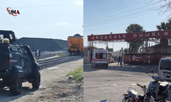 Şanlıurfa'da Mayına Basan Çoban Ağır Yaralandı