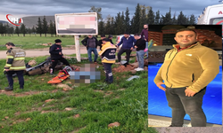 Mardin'deki Kazada Can Vermişti: Mehmet Emin Tunç Defnedildi