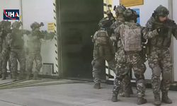 Konya Semalarında Nefes Kesen Görüntüler: MSB Tatbikatı